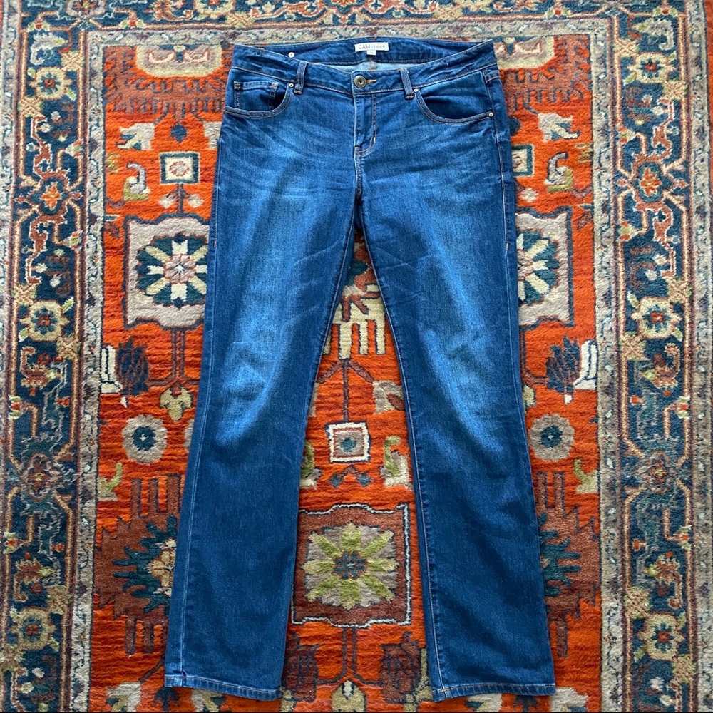 CAbi Jeans Size 8